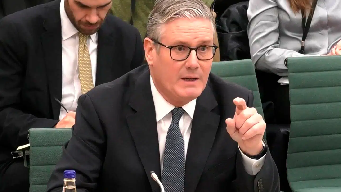 Keir Starmer har mistet tålmodigheden med Abramovich.