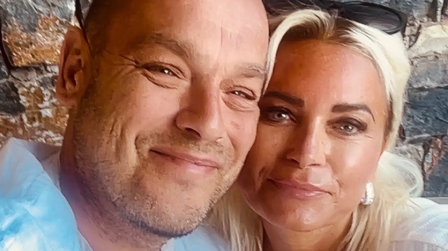 Chief 1 og Karina Friis.