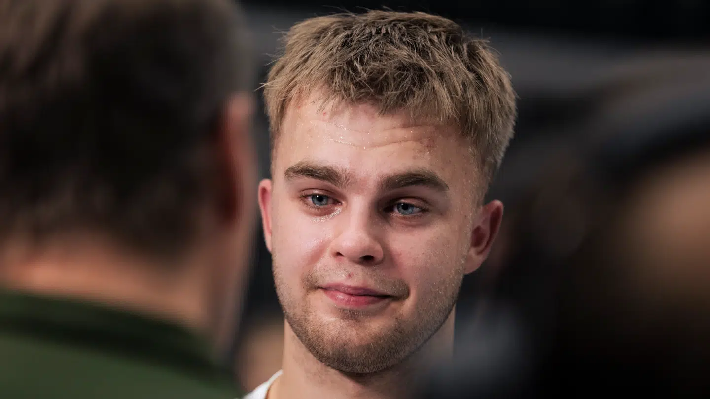 Mads Svane er klar til EM.