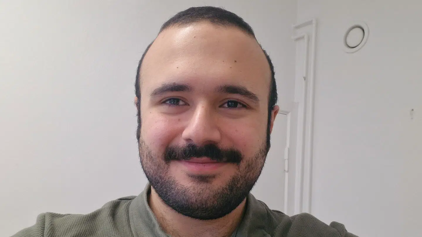 Jesper Gür repræsenterer Studenterrådet i Københavns Universitets bestyrelse.