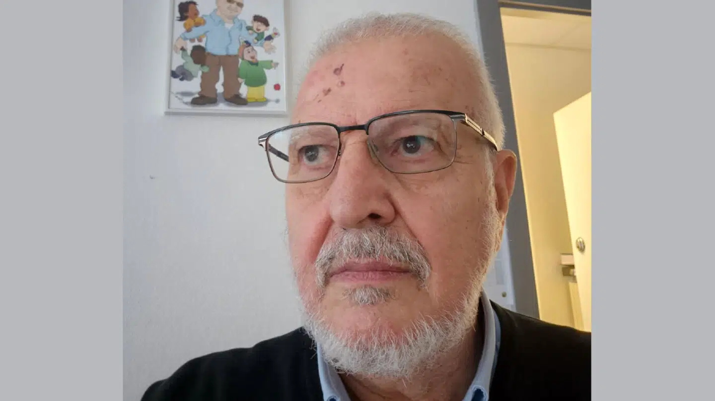 Burkaforbuddet »lugter af valgkamp,« lyder det fra Aziz El-Wali.