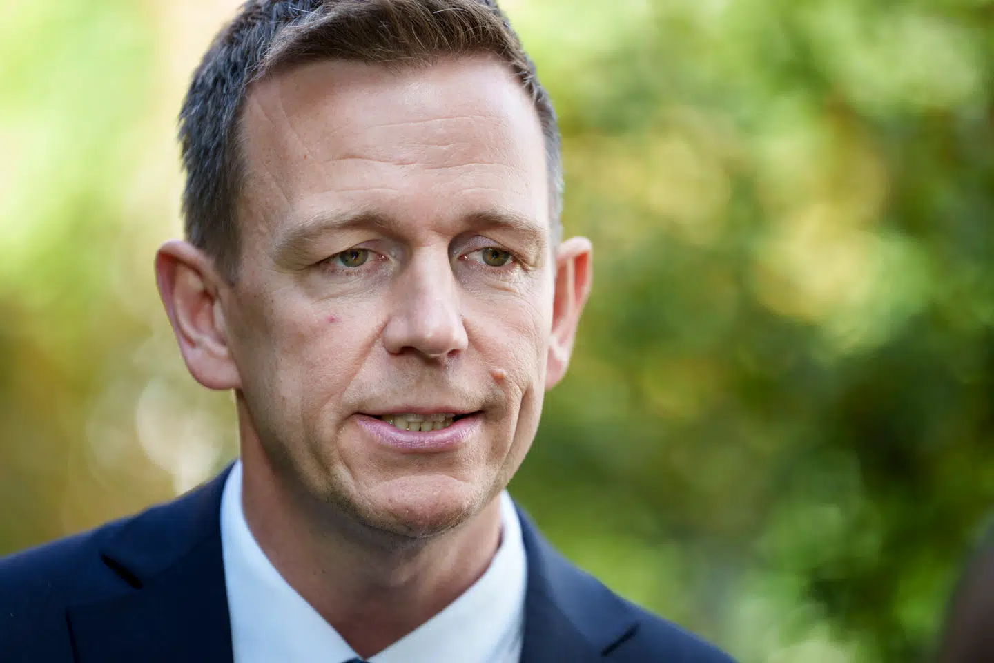 »Rasmus Stoklund, vores integrationsminister, er et uopdragent og uvidende menneske,« siger den islamiske prædikant Necmeddin Degirmenci.