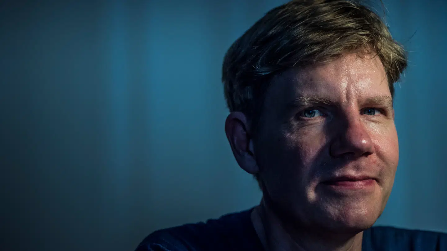 Bjørn Lomborg ser frem mod 2026.