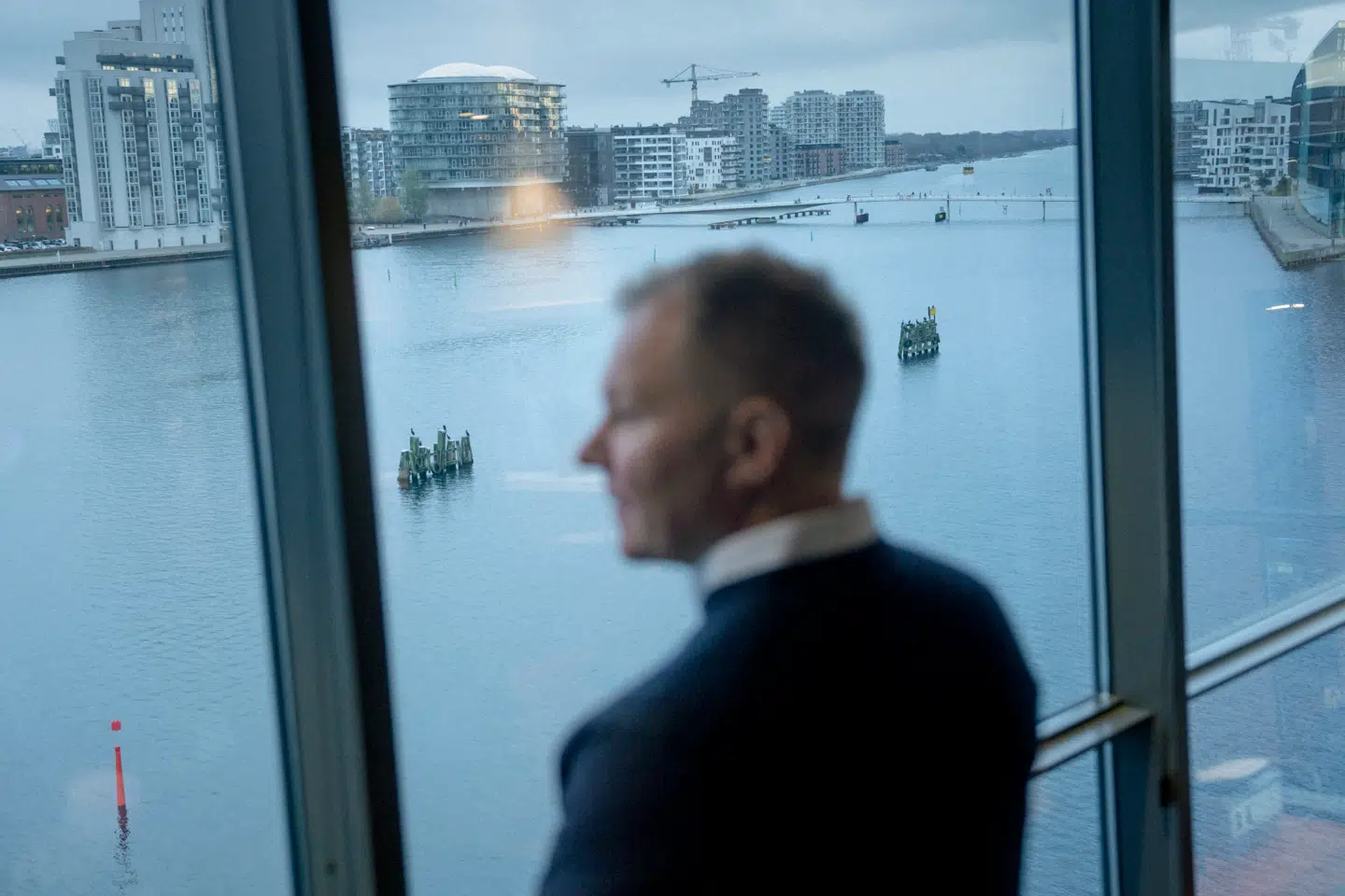 Iværksætter Morten Højberg ville trække sig tilbage som 49-årig, men røg ud i et tomrum. Han opsøgte en coach. Hvilken personlighedstype var han egentlig?