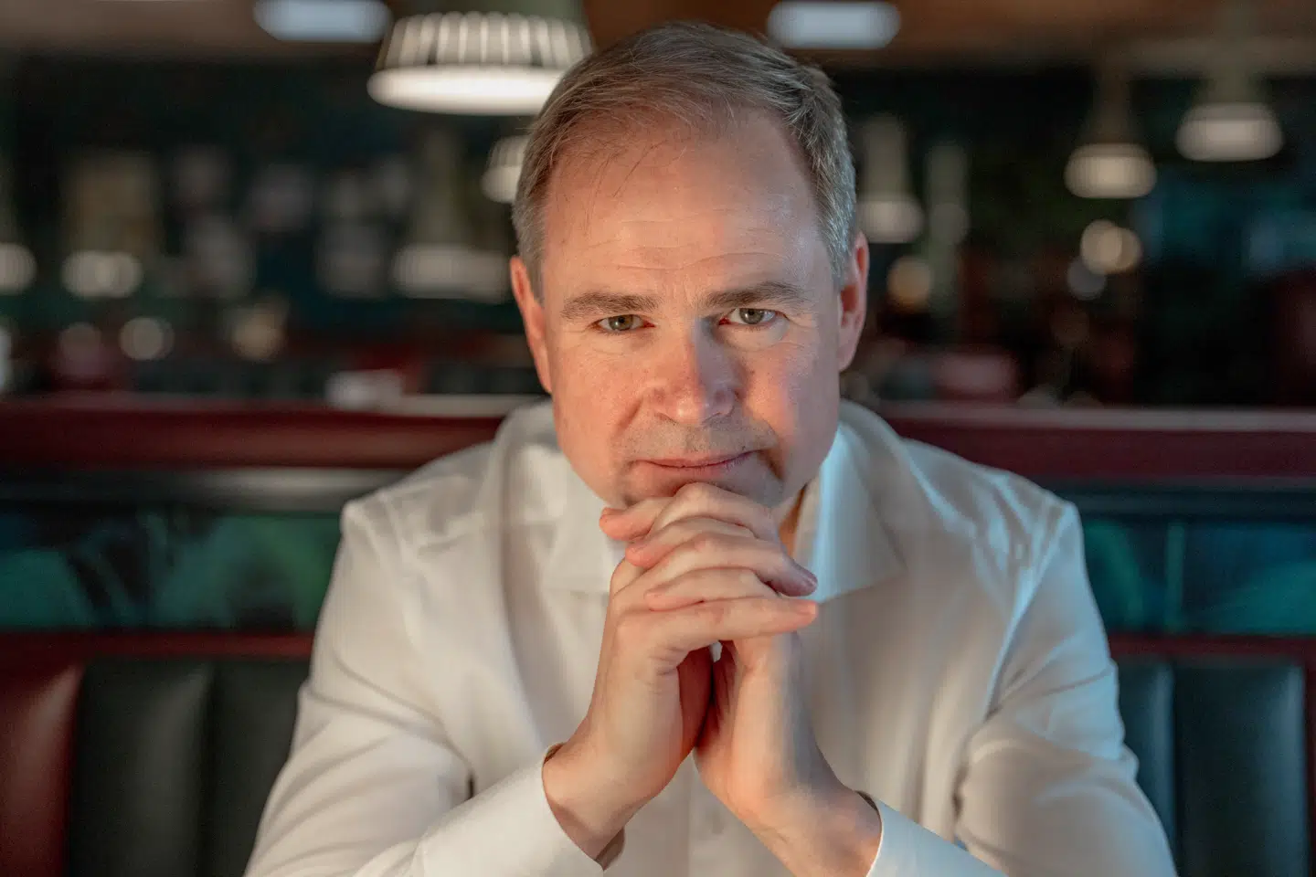 Finansminister Nicolai Wammen (S) vil ikke tale med Berlingske om sin mislykkede kamp imod bureaukratiet. Det burde han ellers kunne finde tid til, hvis emnet ellers var vigtigt nok for ham, skriver Amalie Lyhne i denne leder.