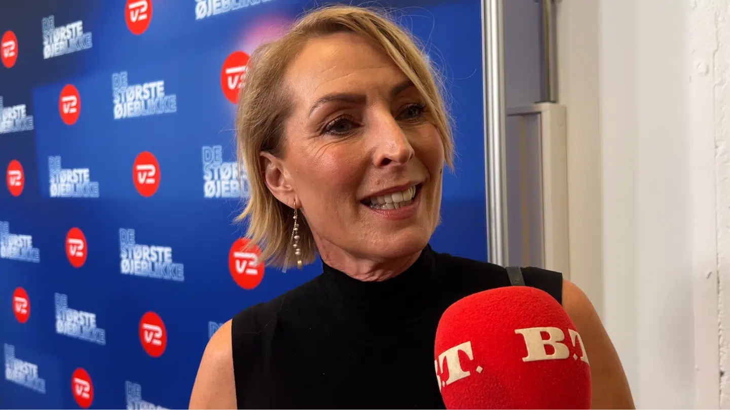 I år holder Cecilie Beck jul i Sydamerika.