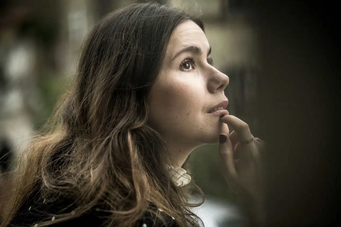 I programserien "Ekstremt normalt" er Sanne Cigale Benmouyal med i en række personers hverdag, overnatter i deres hjem og stiller nysgerrige spørgsmål til deres levevis. (Arkivfoto).