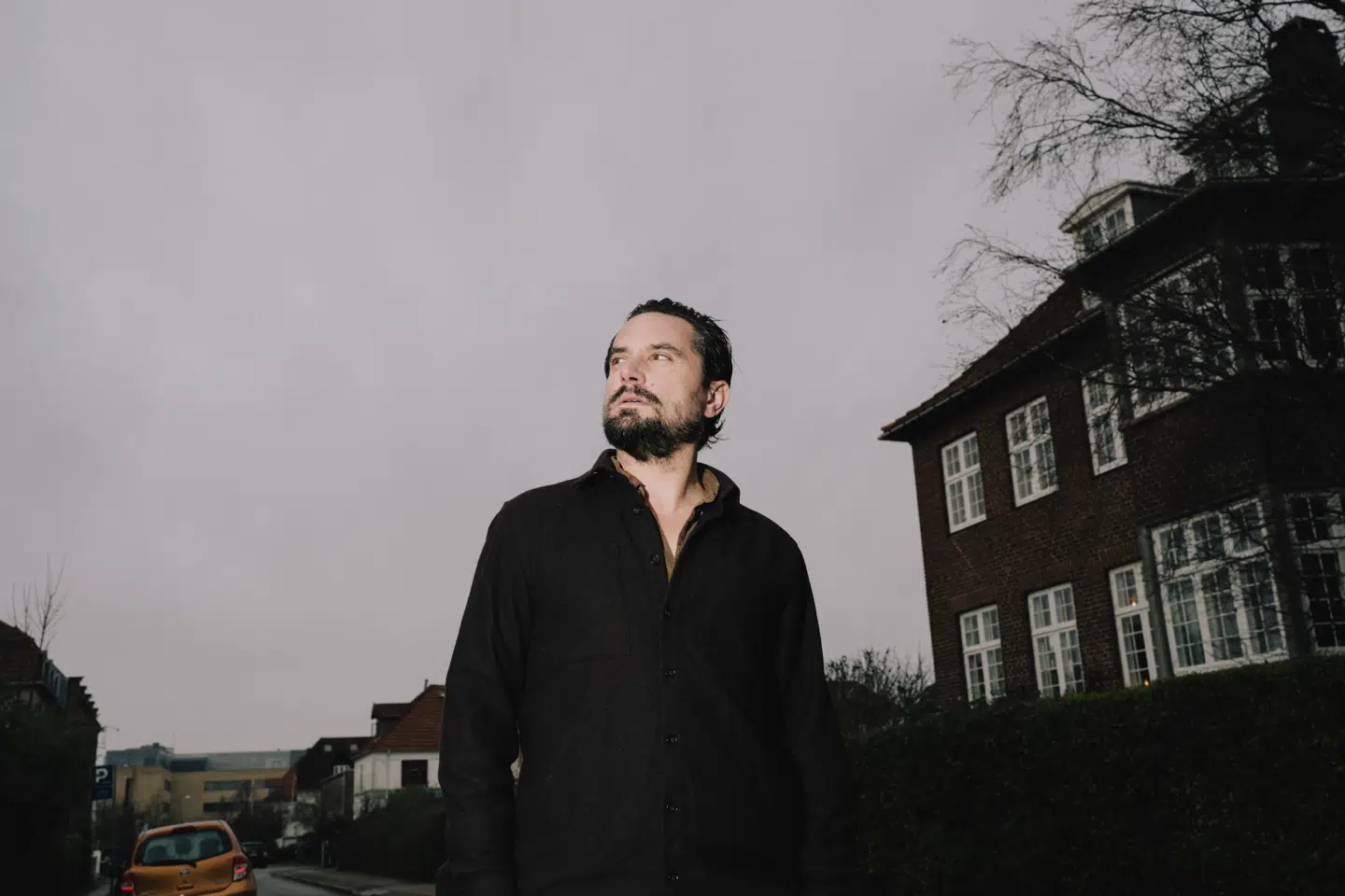 Man skal opføre sig ordentligt. Uanset om man har et andet menneske i sine hænder i 20 år eller fem timer, siger skuespiller og instruktør Christian Tafdrup.