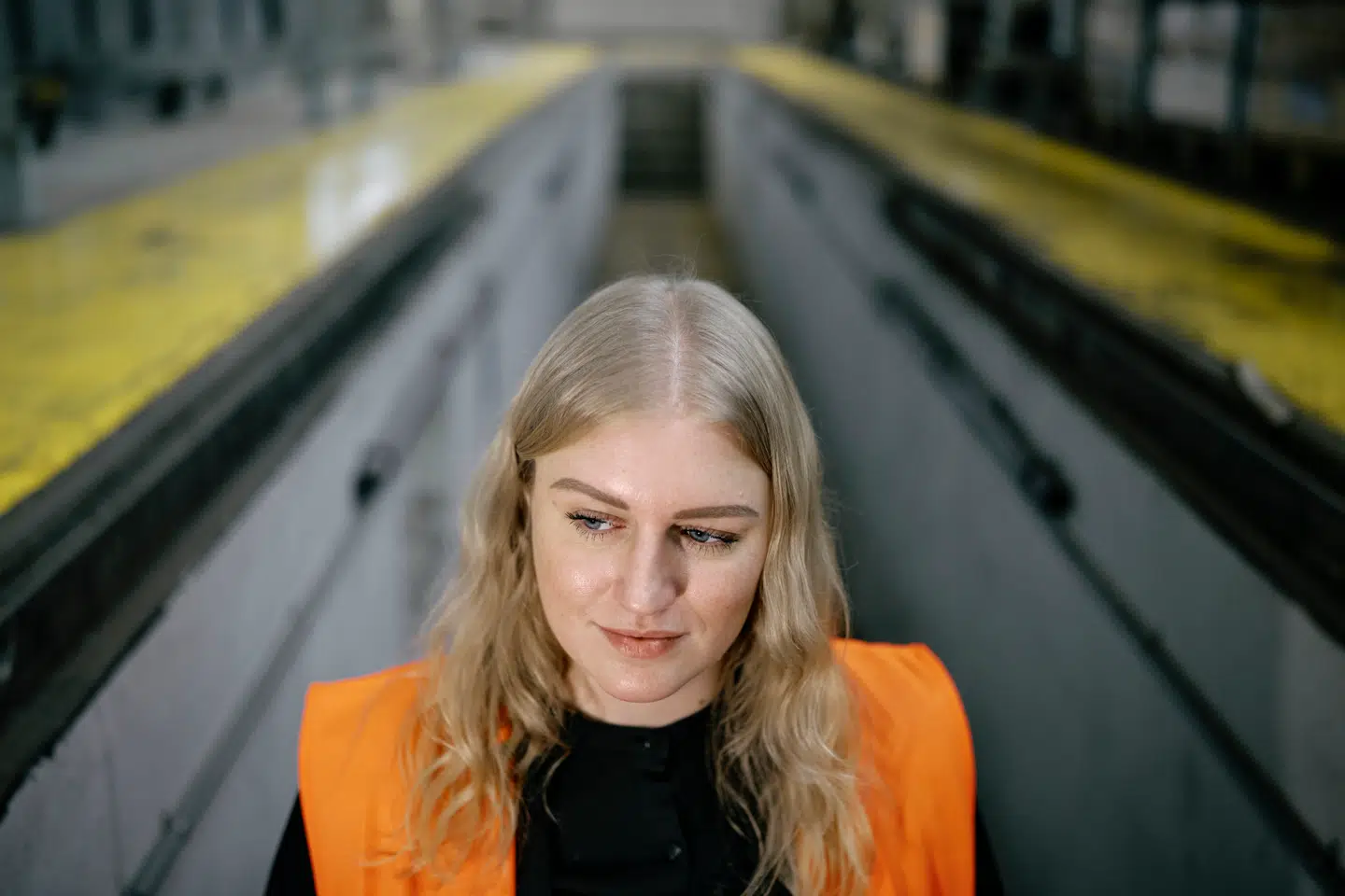 Cathrine Bundgaard Boysen er erhvervsjurist ved Knorr-Bremse og er en af de akademikere, som er strøget direkte ud på arbejdsmarkedet.