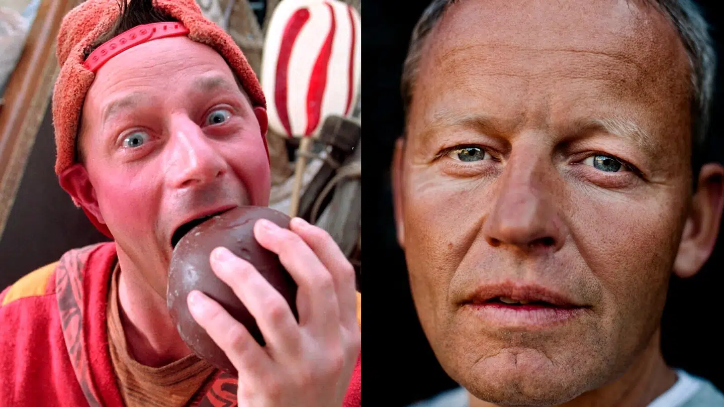 Bubber mener ikke Pyrus har nosser. Nu går Jan 'Pyrus' Linnebjerg til modangreb.