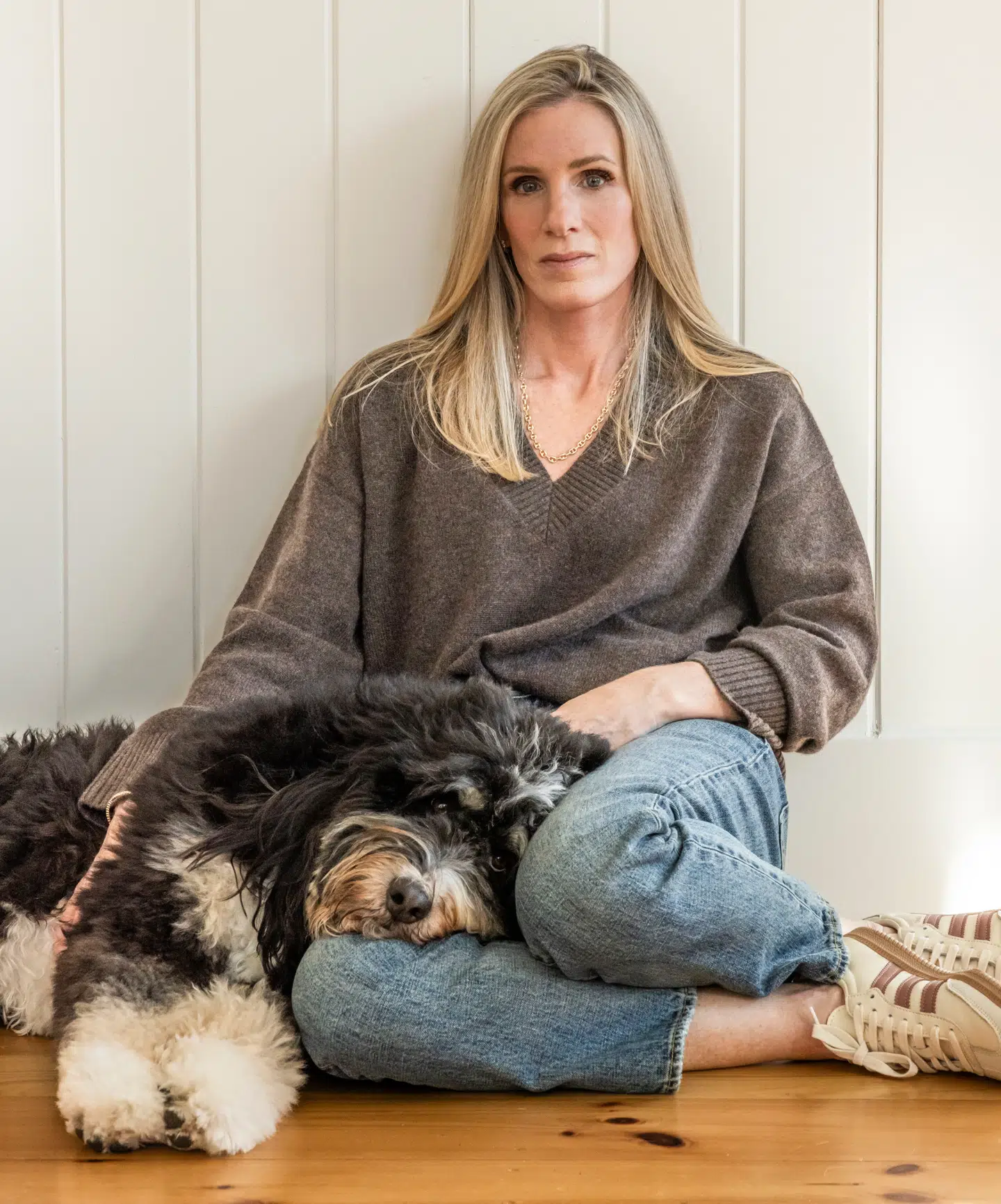 Kristin Cabot står frem for første gang.