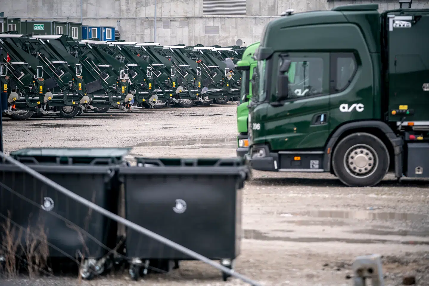 Der er behov for en hovedrengøring på affaldsområdet, skriver Ole P. Kristensen i denne leder.
