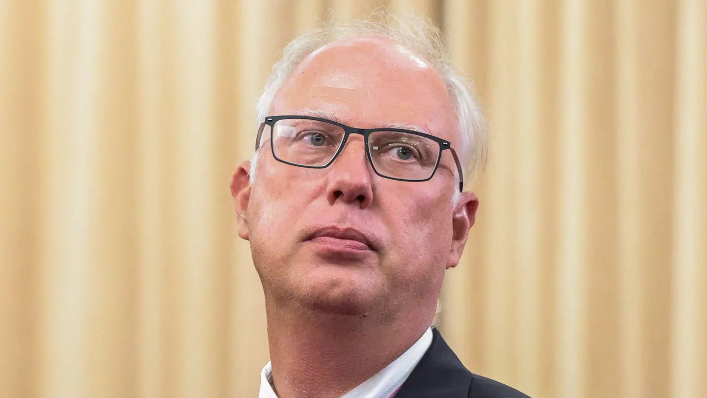 Ruslands særlige udsending for investeringer og økonomisk samarbejde, Kirill Dmitrijev.