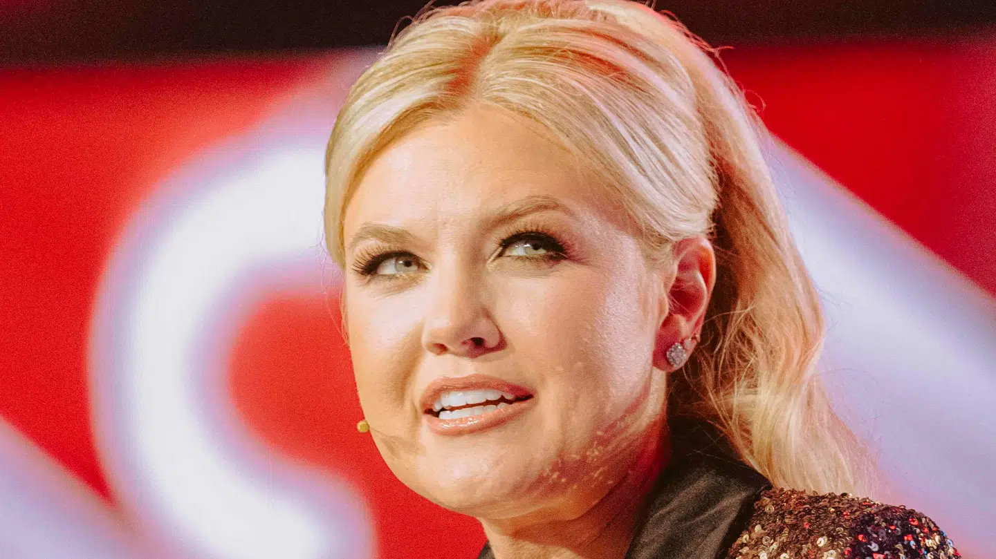 Erika Kirk har nu annonceret, at Turning Point USA-organisationen vil støtte J.D. Vance til præsidentvalget i 2028.