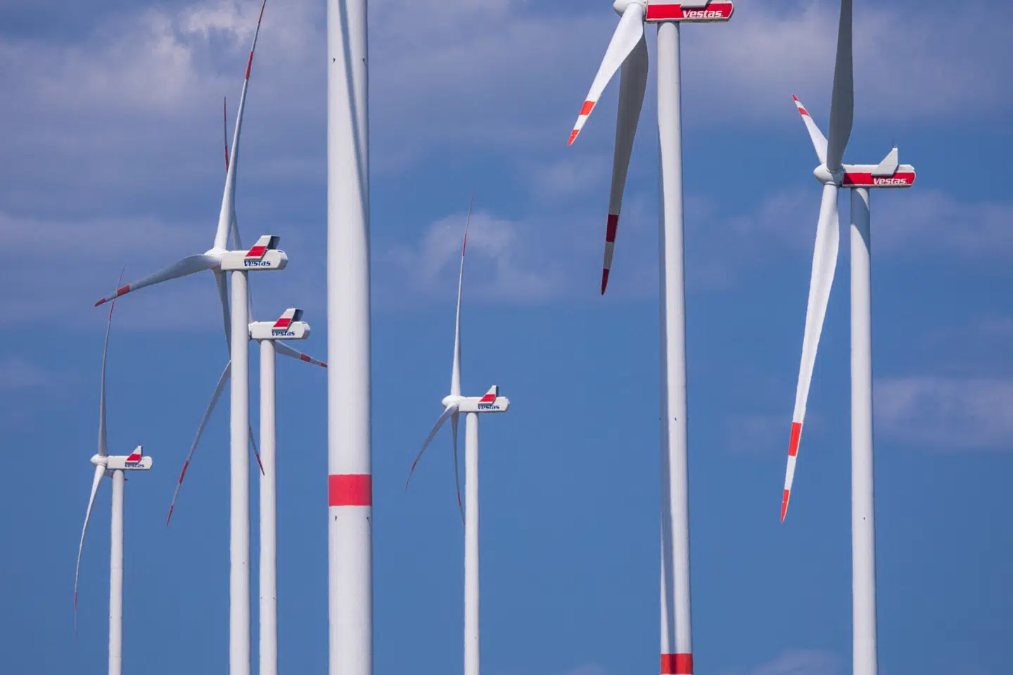 En håndfuld hårde år er blevet erstattet af et fantastisk 2025 for Vestas.