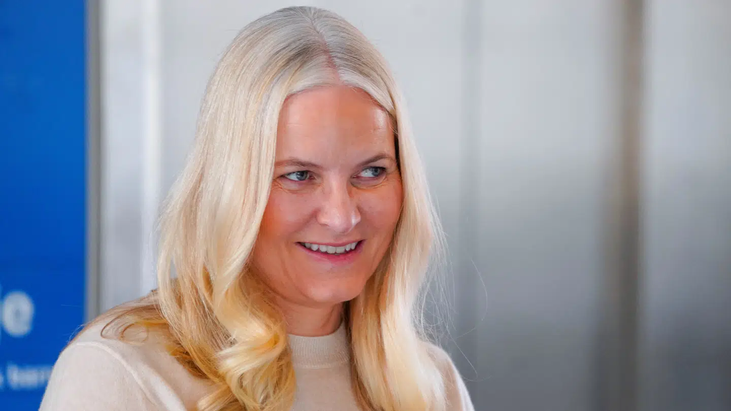 Mette-Marit lider af sygdommen lungefibrose.