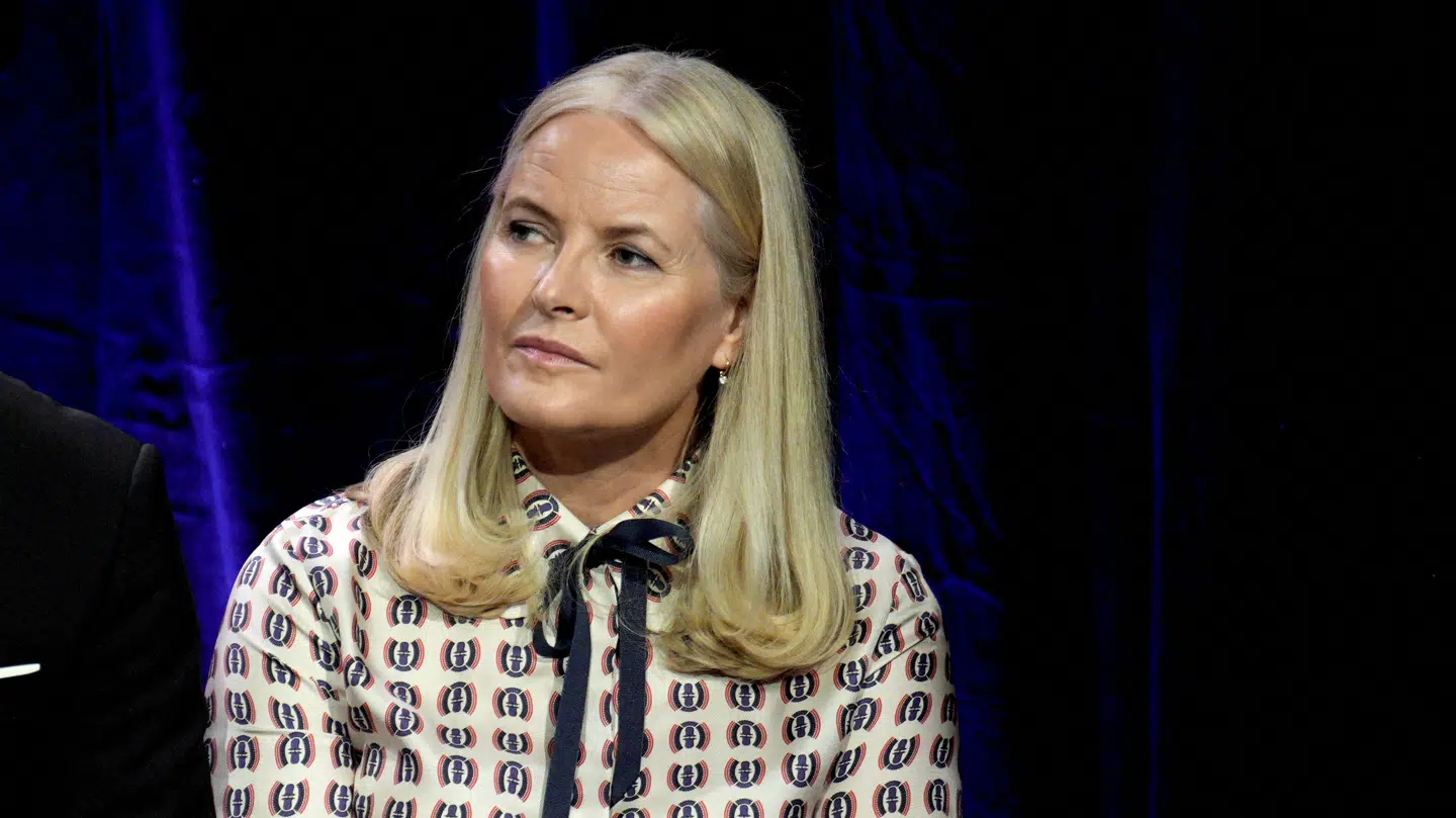 Norges kronprinsesse skal have en lungetransplantation.