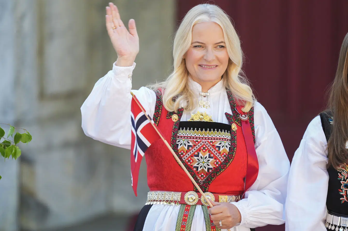 Kronprinsesse Mette-Marit blev for syv år siden diagnosticeret med den kroniske sygdom lungefibrose. (Arkivfoto).