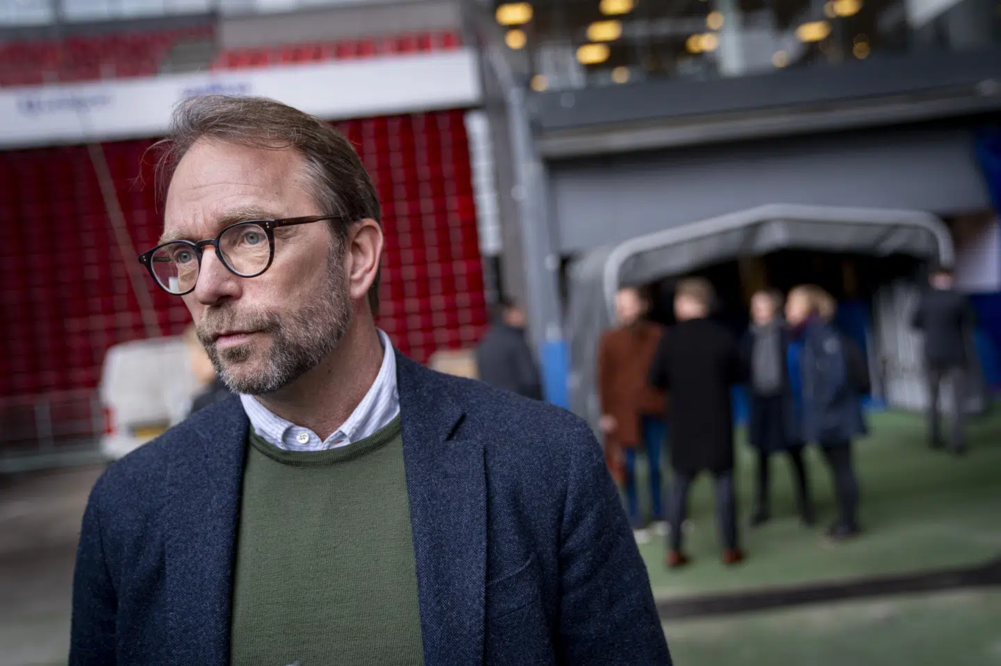 Ole Palmå har tilbragt i alt 16 år i Brøndby IF. (Arkivfoto).