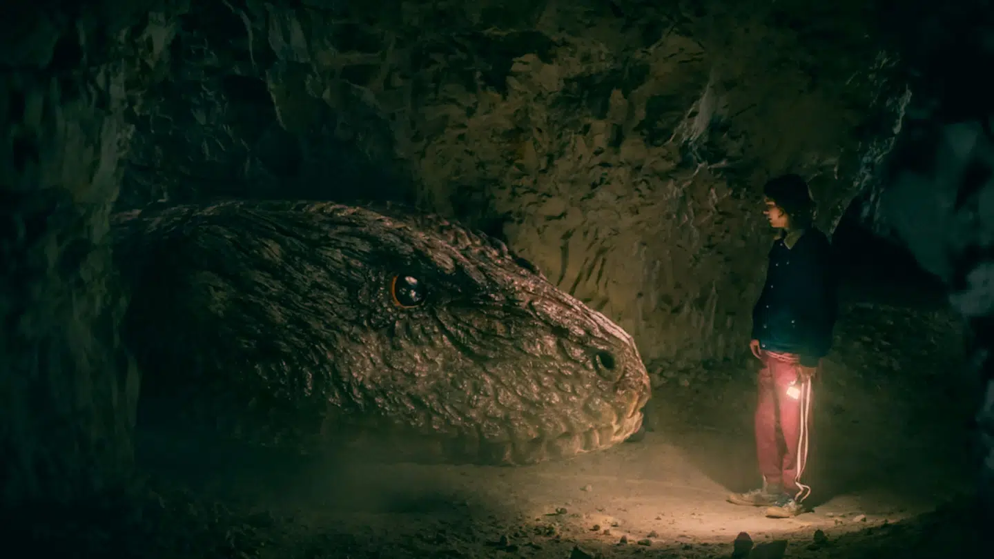 TV 2 fik alt for lidt ud af den ellers flotte hugorm.