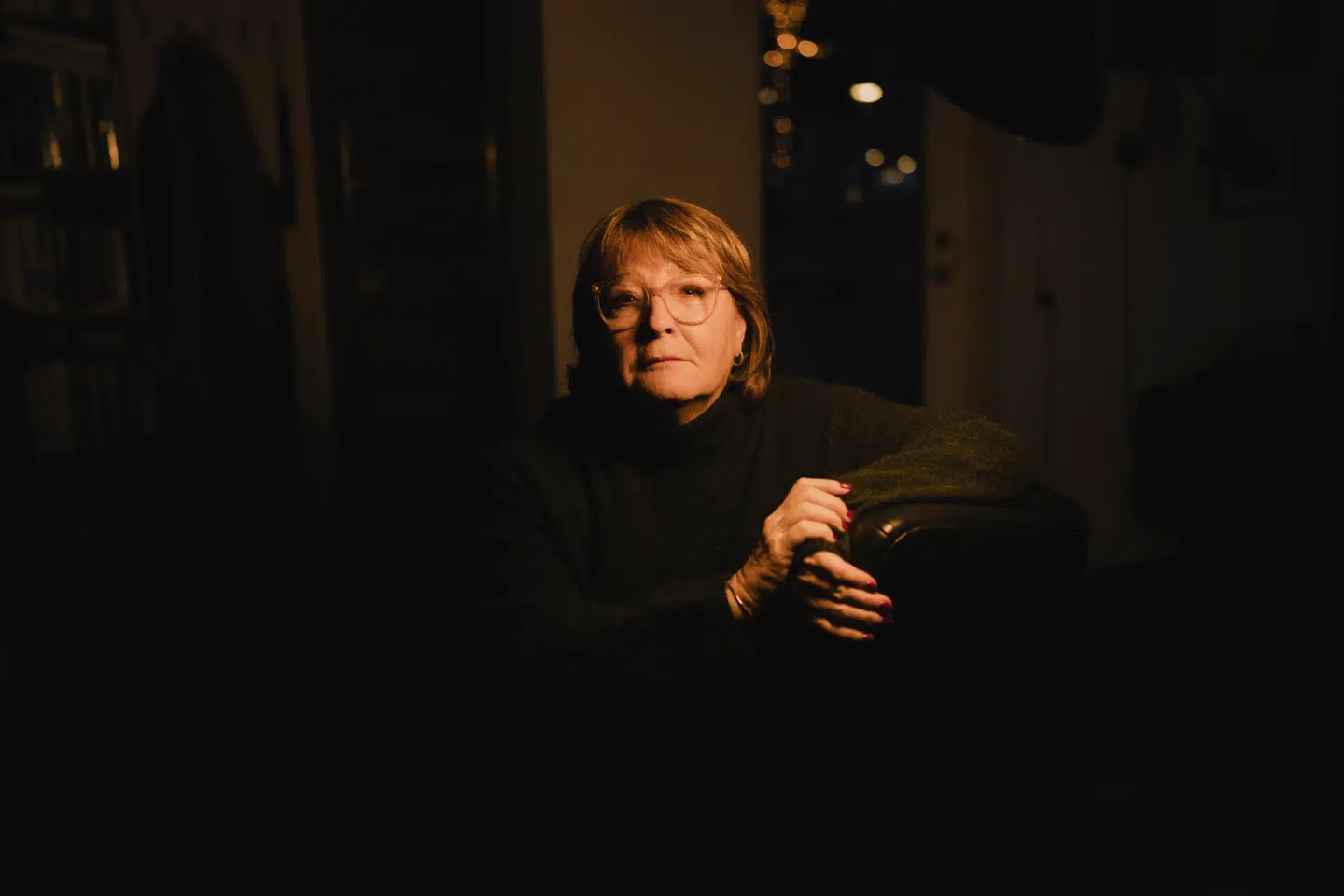 Tine Aurvig-Huggenberger kæmpede for forandring og fik ansvar på højeste niveau. Alligevel oplevede hun flere gange, at magten ikke var kønsneutral.