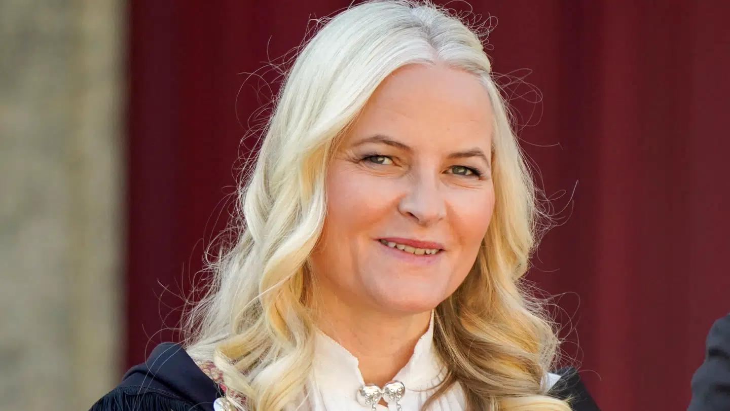 Det er syv år siden Mette-Marit fik konstateret sygdommen lungefibrose.