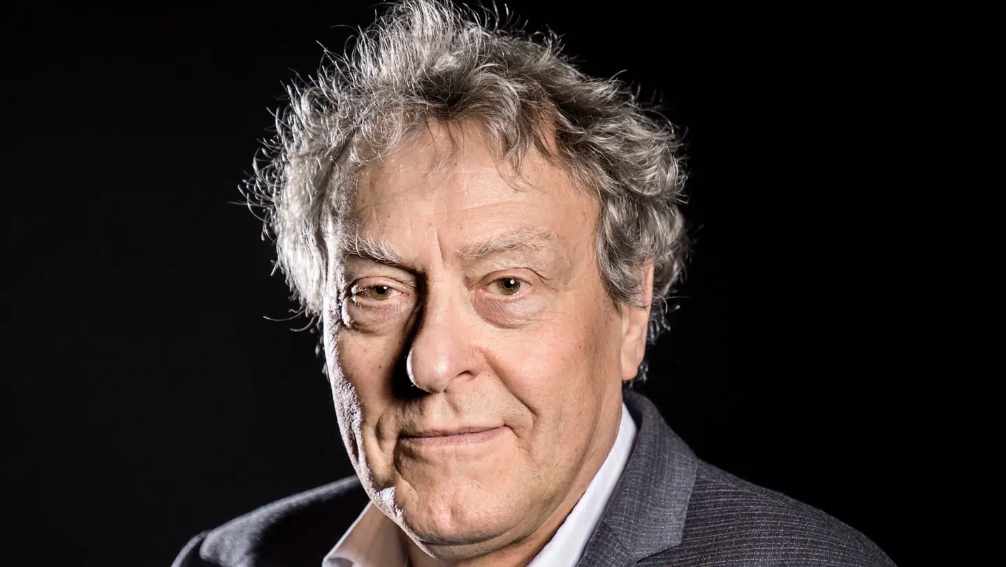 Lau Svenssen, aktieekspert i Millionærklubben.