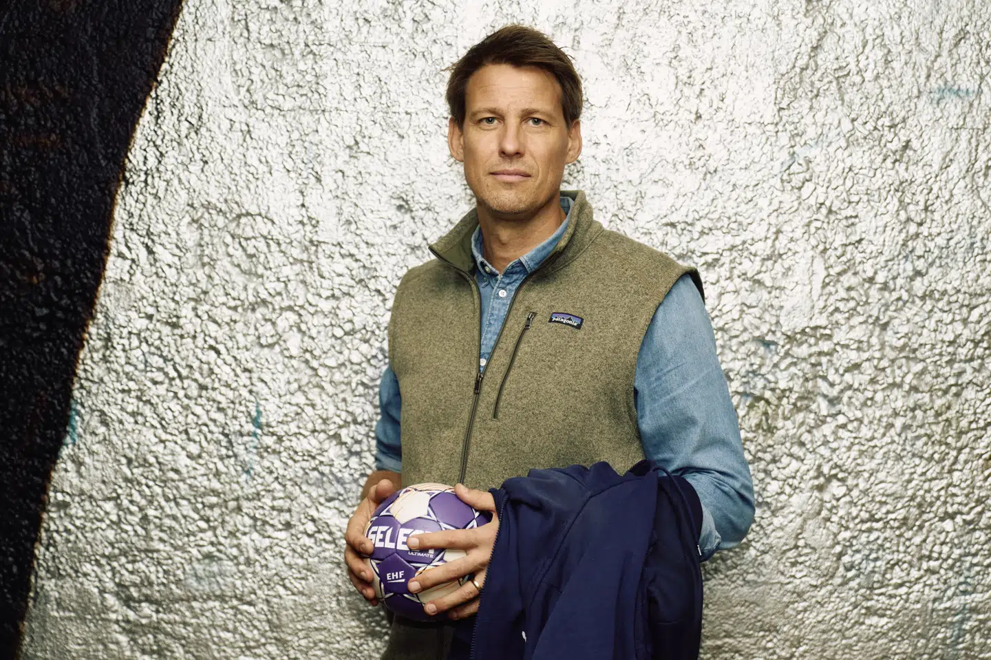 Torsten Laen blev i juni valgt som ny formand i DanskHåndbold.