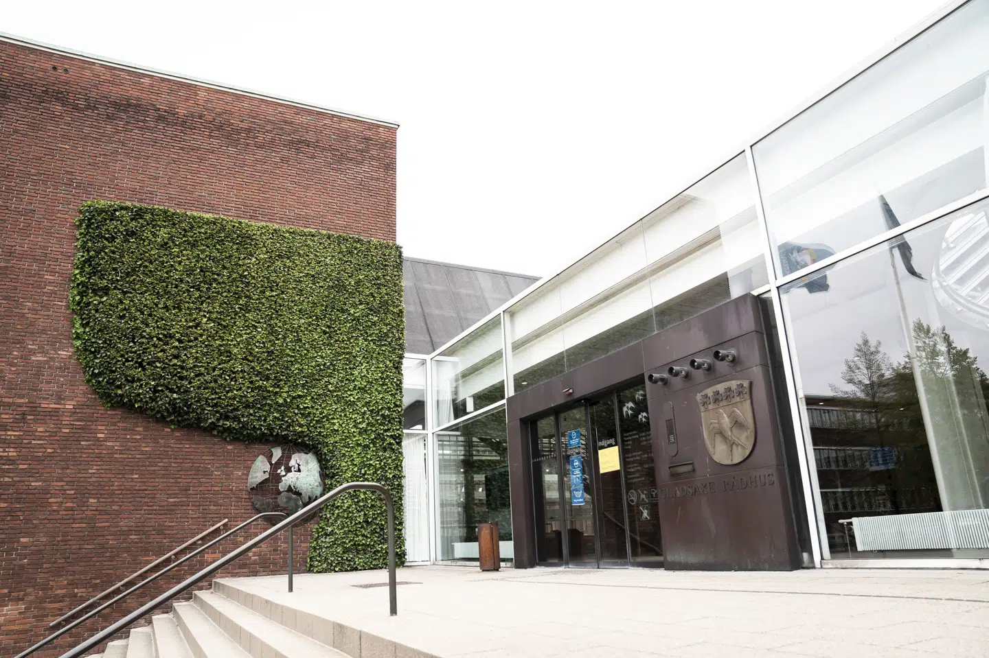 Det var fra Gladsaxe Rådhus, at der i 2018 blev stjålet en computer med et regnark med personlige oplysninger om 20.000 borgere. Fire af borgerne havde krævet erstatning i Højesteret. (Arkivfoto).
