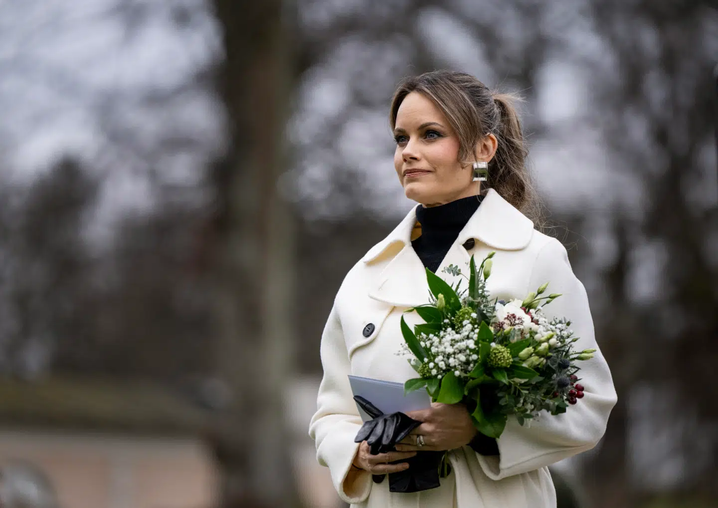 »Jeg fortryder ikke noget,« har prinsesse Sofia tidligere sagt, når spørgsmålene har kredset om hendes fortid. I dag ved vi, at hun for 20 år siden mødte sexkrænkeren Jeffrey Epstein ved flere lejligheder.