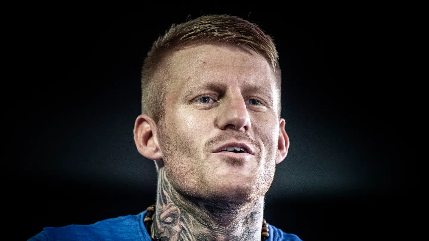 Patrick Nielsen har haft mere end 30 professionelle boksekampe.