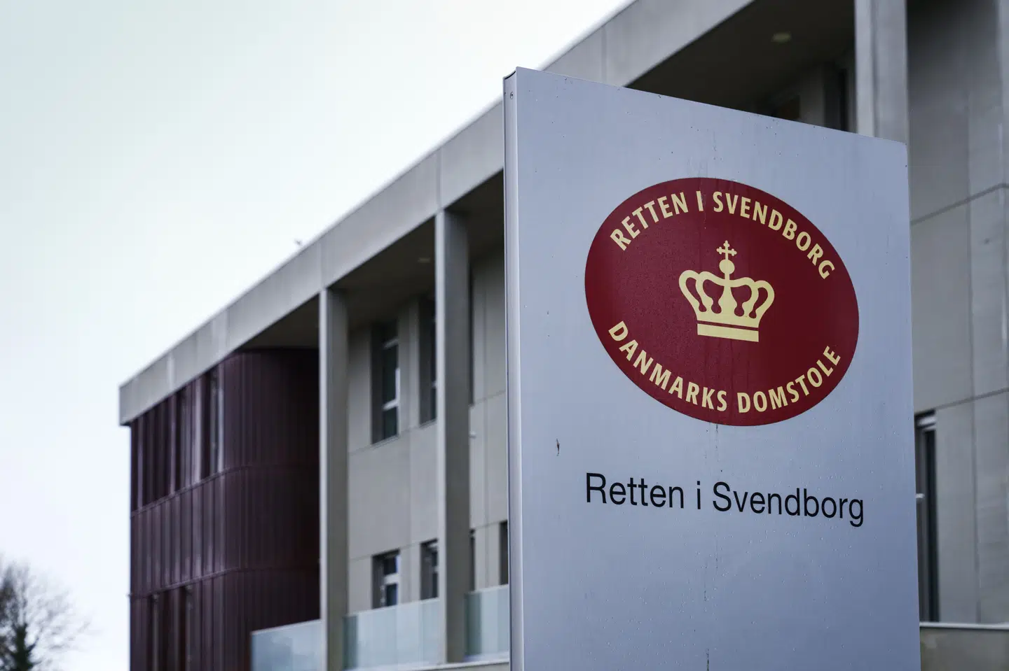 Retten i Svendborg har fredag udmålt en straf på syv års fængsel til en far, som begik seksuelle overgreb mod sin egen datter gennem flere år. (Arkivfoto).