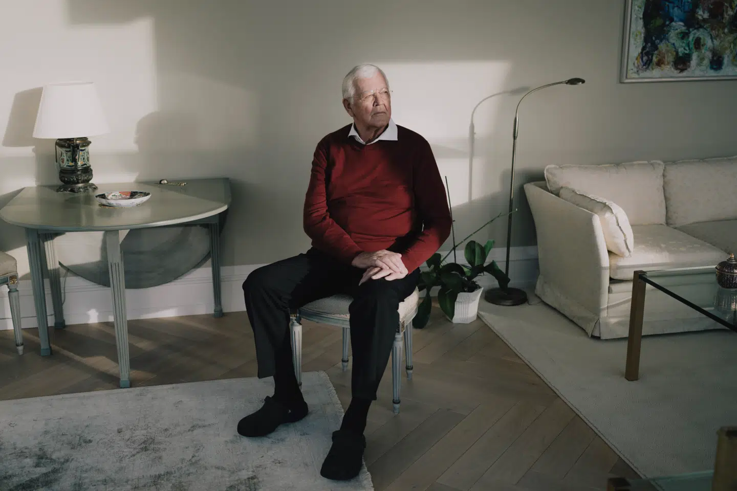 Henning Dyremose kunne have kæmpet for den ultimative politiske magt – men lod være. I stedet har han efter eget udsagn fået et »meget rigere« liv.