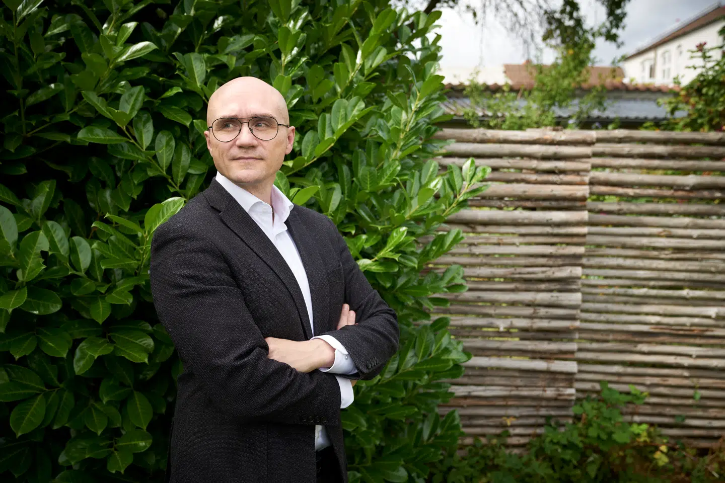 Det er en legitim politisk prioritering, at man gerne vil acceptere mere antisemitisme for så til gengæld at få glæden af mere islamisk arbejdskraft. Det er bare en prioritering, partierne skal være ærlige omkring, mener Christian Marcussen. Arkivfoto: Niels Ahlmann Olesen