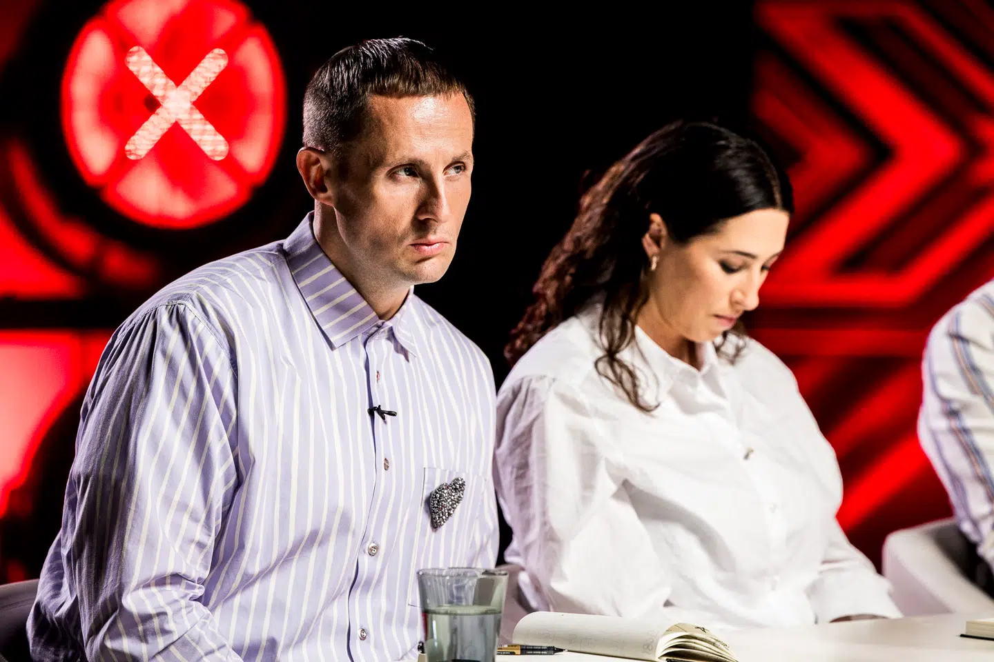 Benjamin Hav er en gave til den nye sæson af 'X Factor'.