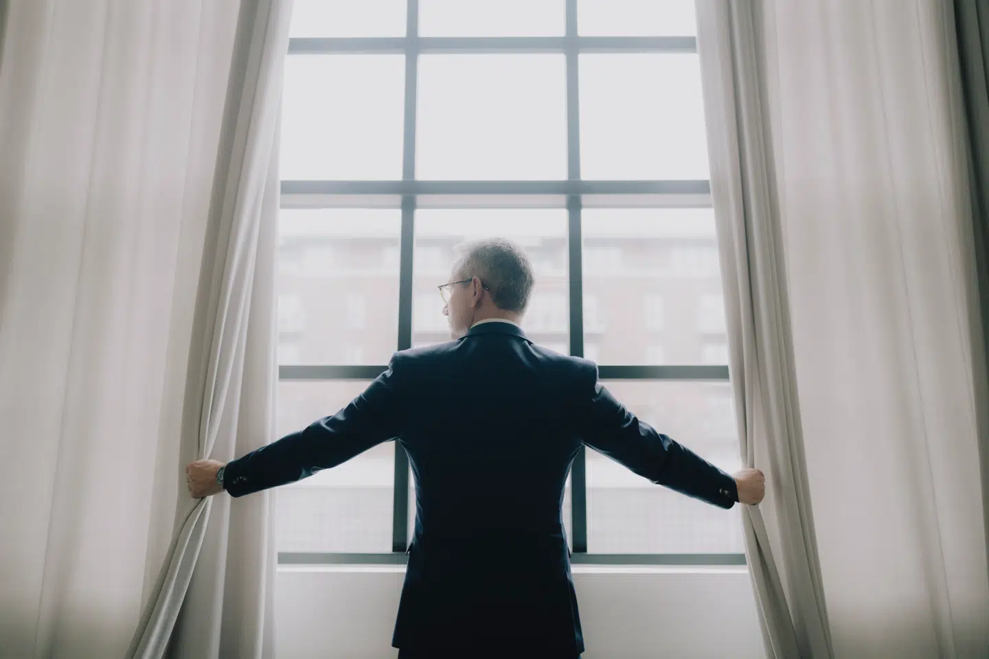 Kristian Jensen har været blandt landets »mest magtfulde« i mere end to årtier. Men ikke alle store ambitioner har sluppet taget.