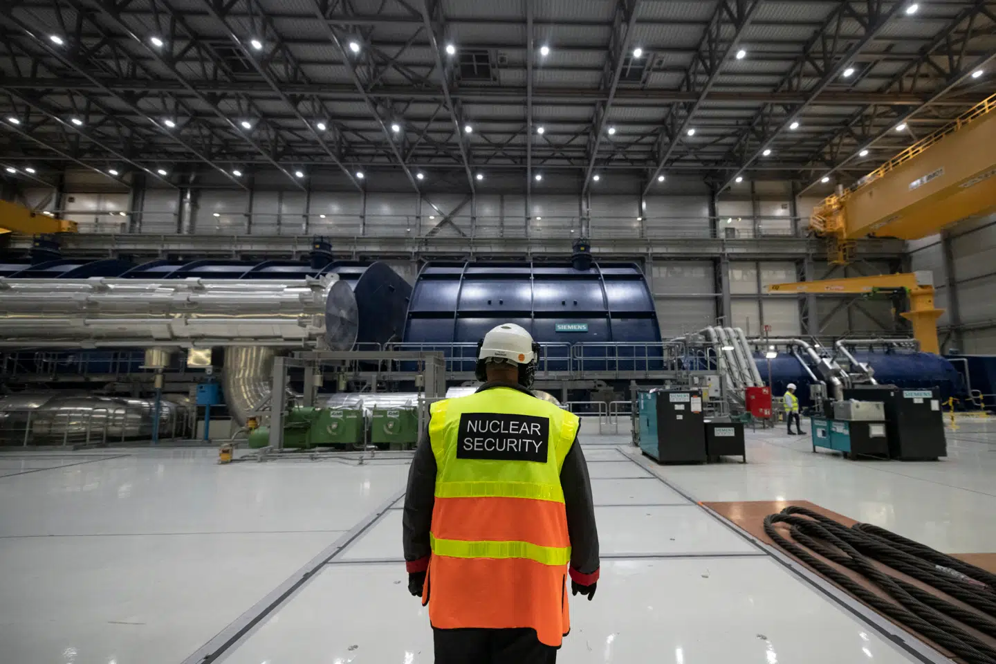 Reaktor tre på Olkiluoto-atomkraftværket i Finland er den nyeste og største af sin slags i Europa, men kan snart få følgeskab af flere nye reaktorer, der er planlagt i forskellige europæiske lande.