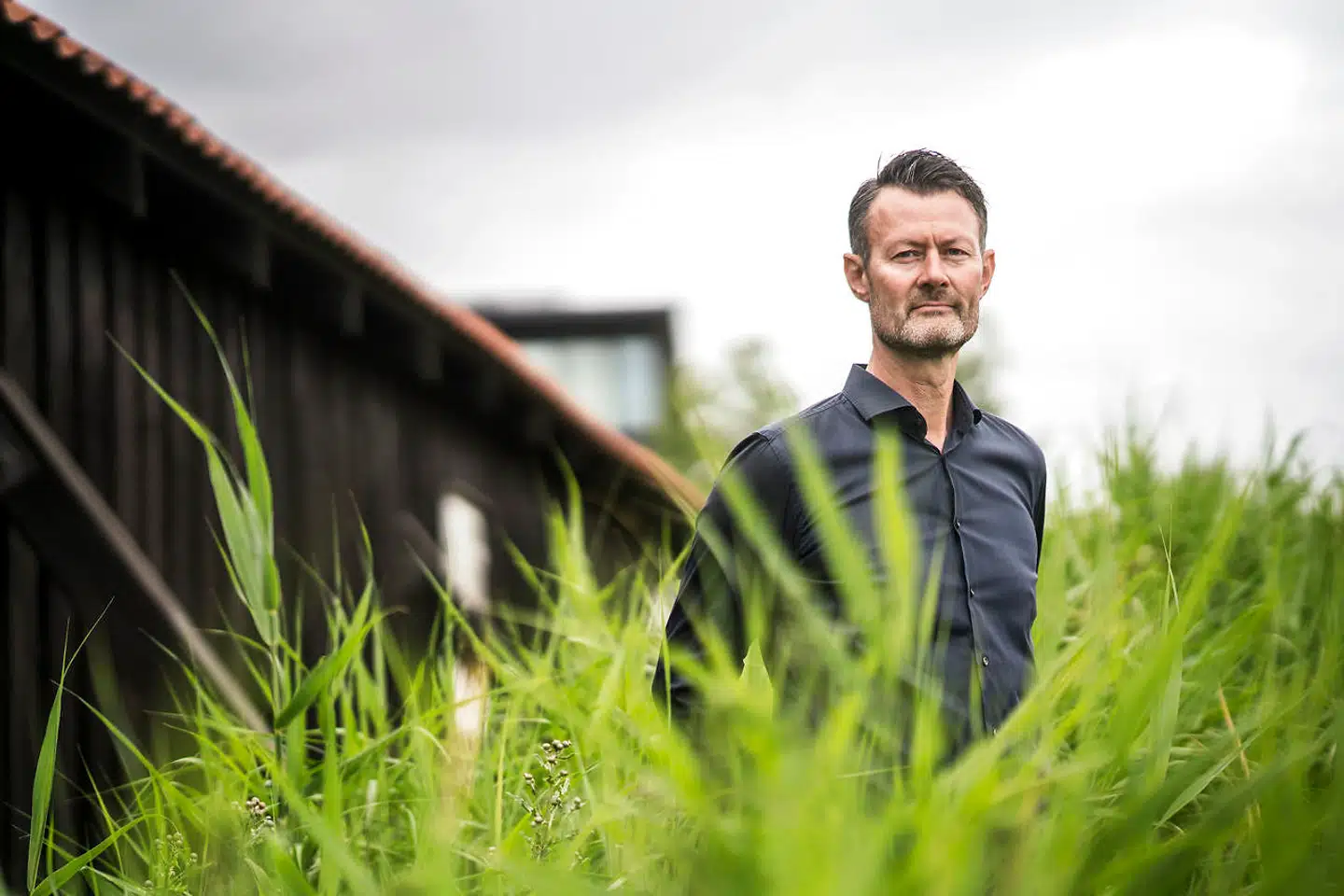 »Når der er nogle massive problemer i verden, opstår der tilsvarende massive muligheder for fortjeneste ved at løse de problemer,« lyder det fra Tommy Andersen, der er fondsmanager hos ByFounders og formand for den tidligere regerings iværksætterpanel. Arkivfoto