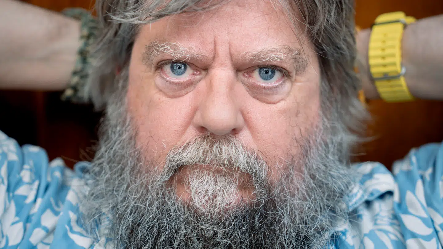 Anders Lund Madsen deler særlig detalje om brorens død.