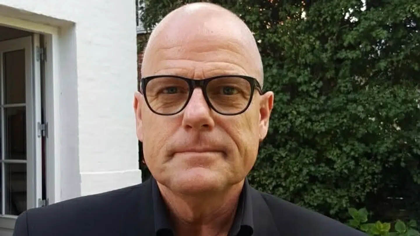 Jørgen Maack har været togfører hos DSB i 39 år.