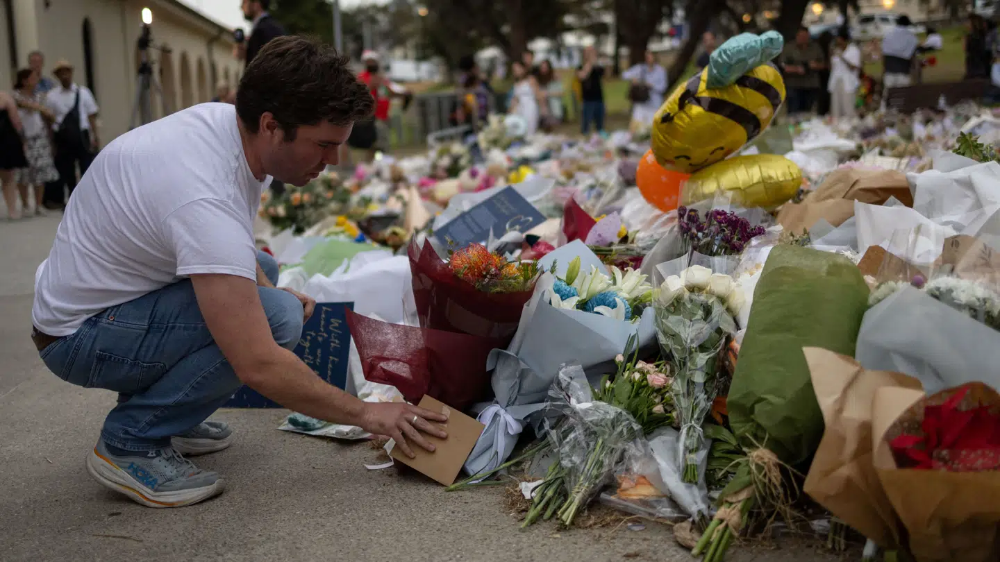 Nu er endnu en af heltene i Bondi Beach-angrebet blevet identificeret.