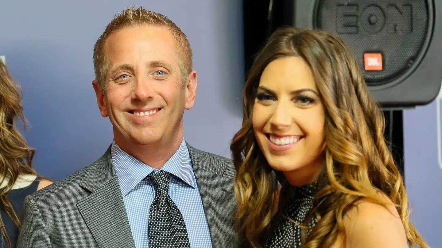 Greg Biffle og hans kone omkom i flystyrtet torsdag aften.