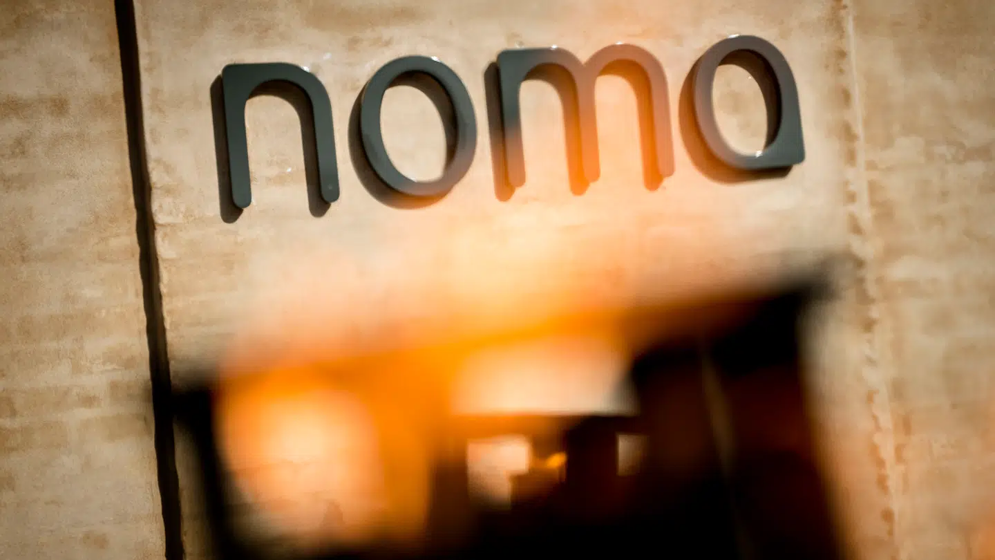 Noma har flere gange vundet prisen som verdens bedste restaurant.