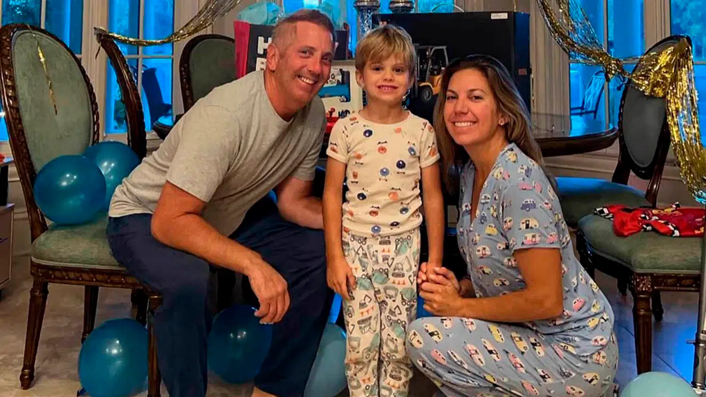 Greg Biffle, Cristina Grossu Biffle og deres to børn omkom i en flyulykke torsdag.