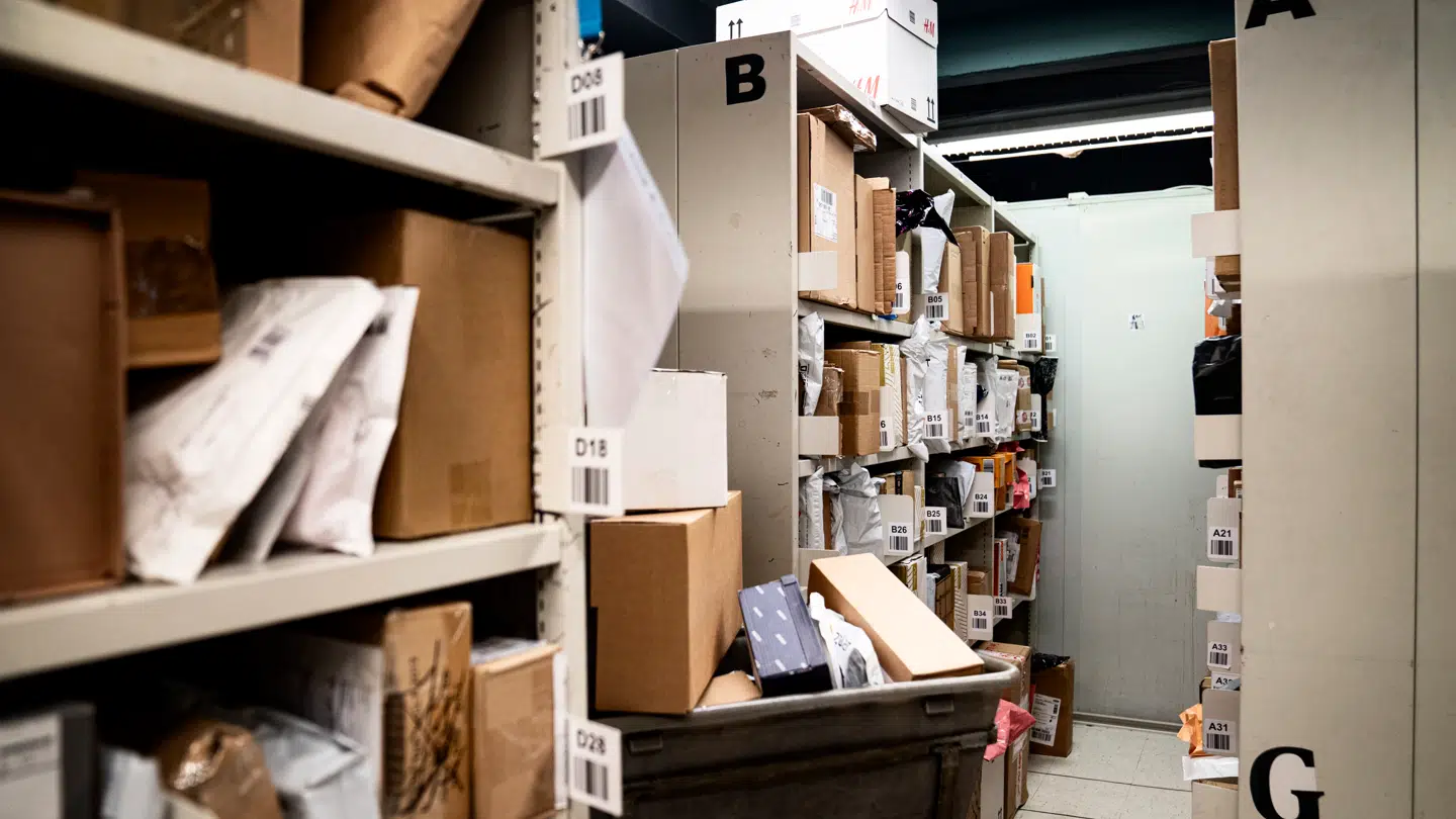 Arkivfoto. Hos elektronikkæden Power oplever de en stor stigning i antallet af kunder, der benytter sig af 'Click & Collect'.