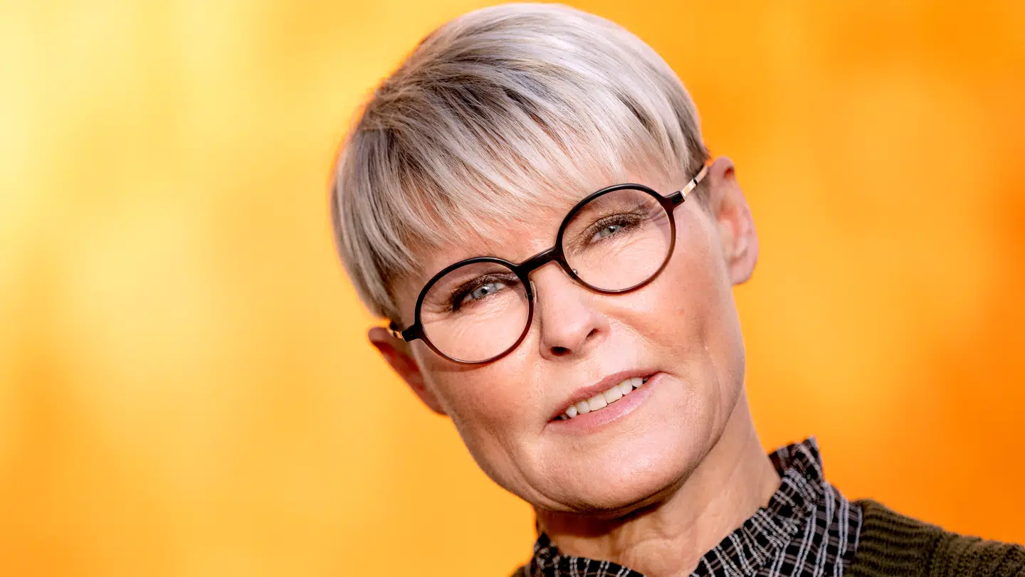 Line Baun Danielsen har mistet sin mor.