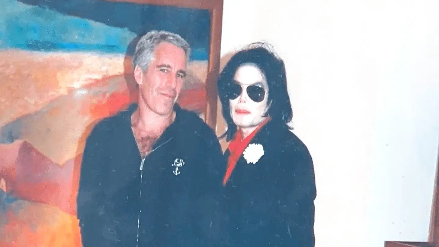 Også Michael Jackson optræder på flere billeder i Epstein-filerne.
