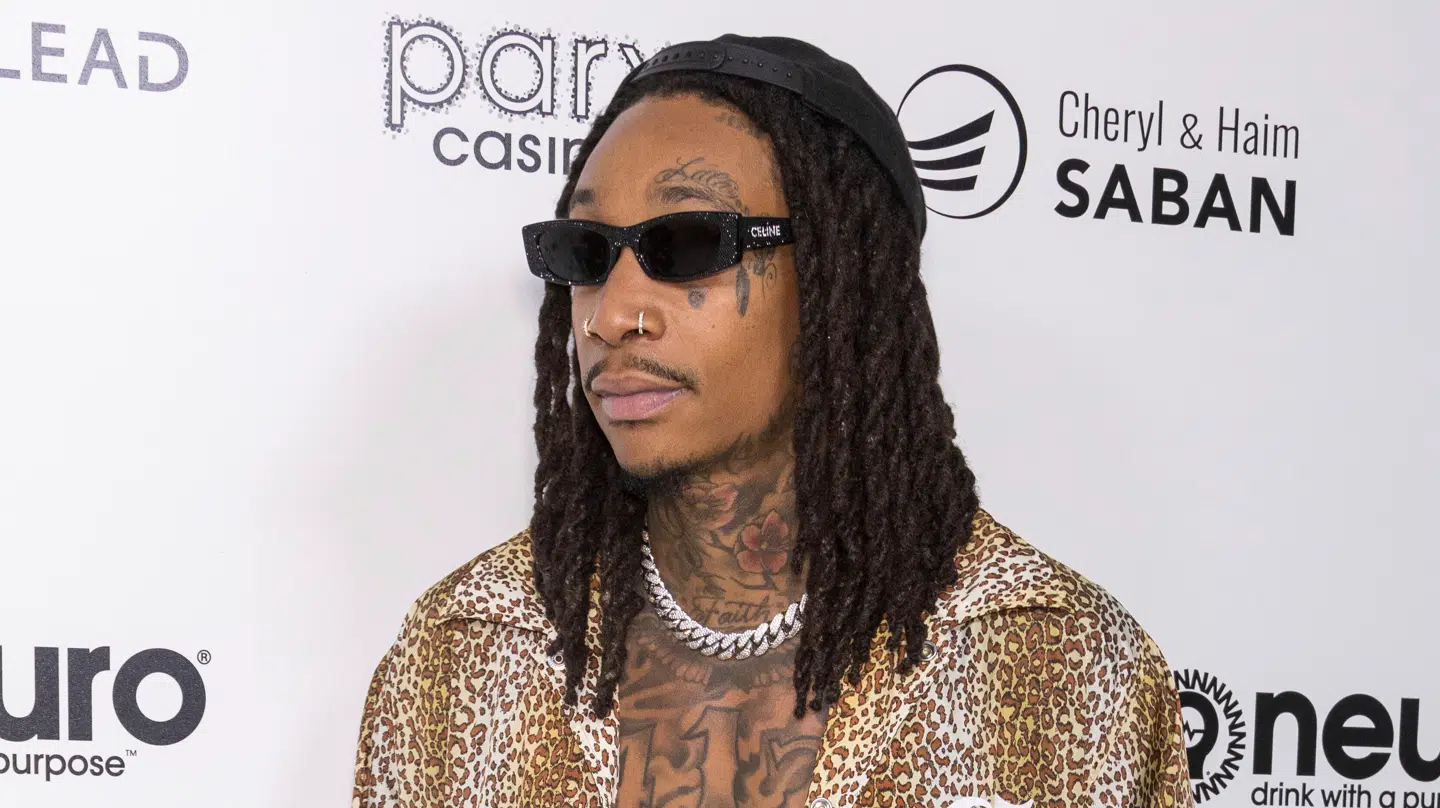 Det koster rapperen ni måneder bag tremmer, at ryde en joint op scenen. Arkivfoto: