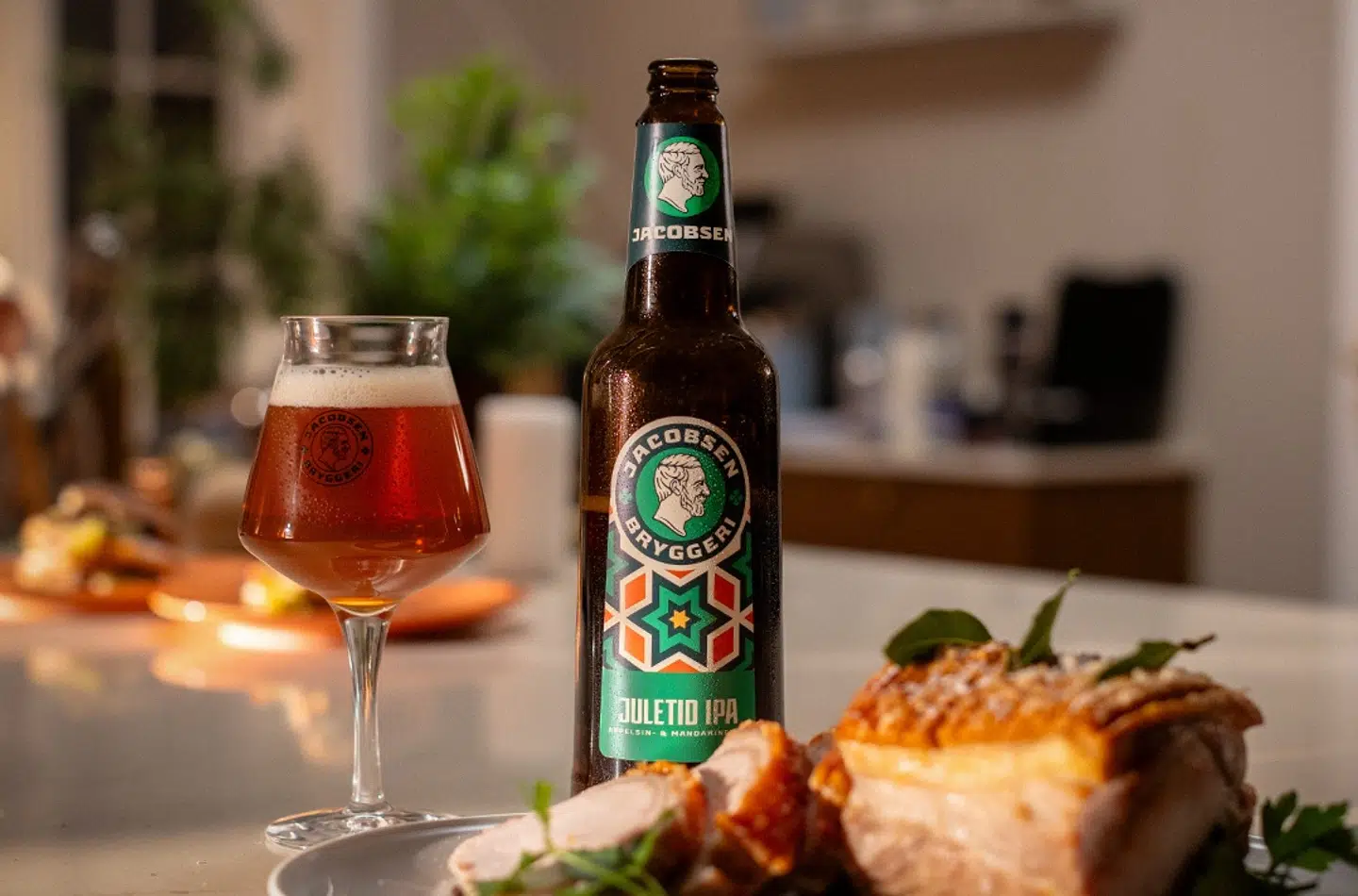 Danskerne har været særdeles glade for denne specialøl fra Jacobsen.