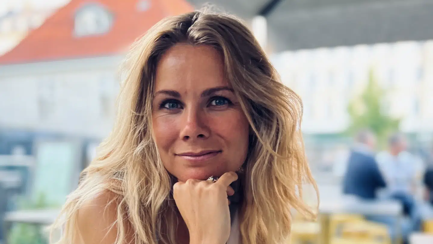 Laura Hansen fortæller, at hun er dybt chokeret over episoden.